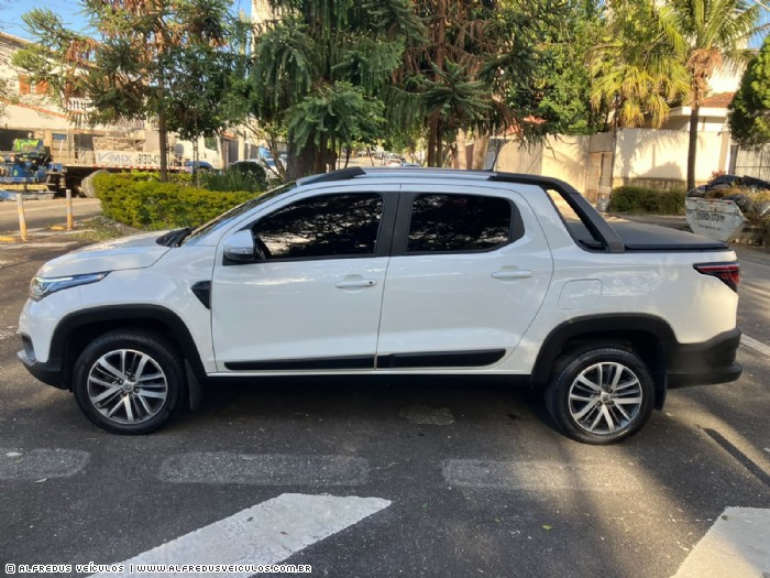 Fiat STRADA VOLCANO 1.3 CABINE DUPLA 2022/2023